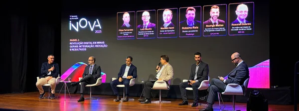 Prodemge encerra Inova 2025 com balanço e iniciativas para a transformação digital em Minas