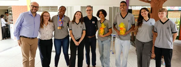 Governo de Minas anuncia novo formato do Prêmio Escola Transformação 2025