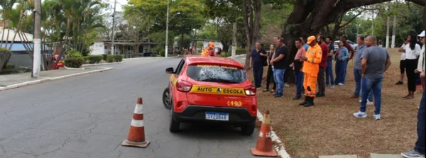 Governo de Minas inicia aulas práticas do Curso de Examinadores de Trânsito