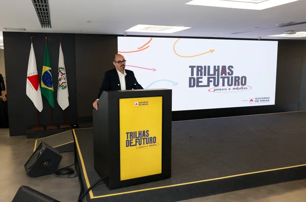 Governo de Minas anuncia Trilhas de Futuro – Jovens e Adultos para ampliar acesso à educação e qualificação profissional