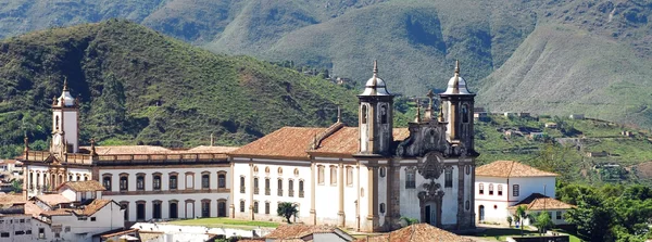 Igreja Nossa Senhora do Carmo em Ouro Preto.