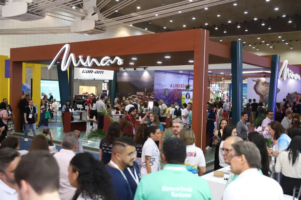 Minas Gerais é destaque na Brazil Travel Market 