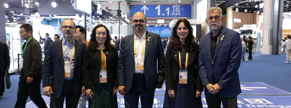 Comitiva do Governo de Minas visita maior feira de importação da China