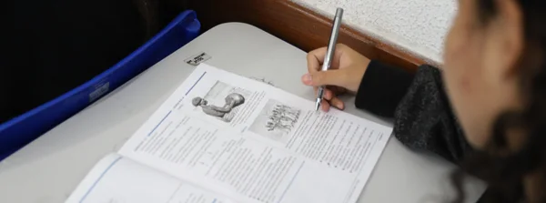 Secretaria de Educação reforça orientações para estudantes que farão o Enem 2025