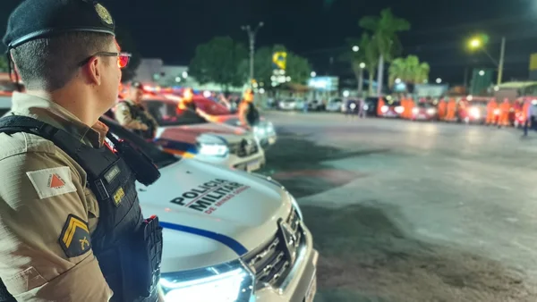 Polícia Militar de Minas Gerais amplia esforços no combate ao crime organizado com a operação Adegas do Crime