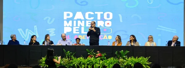 Governo de Minas inicia Ciclo Formativo do Pacto pela Alfabetização com foco na formação de mais de 30 mil educadores