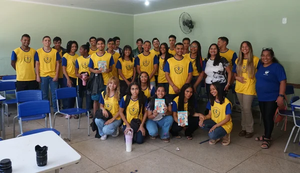 Projeto de Educação Fiscal do Governo de Minas muda a vida de estudantes e comunidades na zona rural