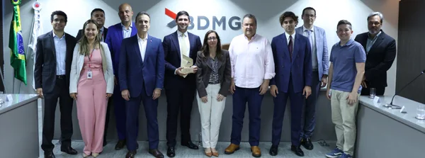 BDMG e italiano CDP assinam memorando para financiar café sustentável em Minas Gerais