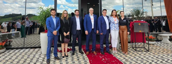 Centro Logístico de Pouso Alegre inaugura nova sede para fortalecer logística no Sul de Minas