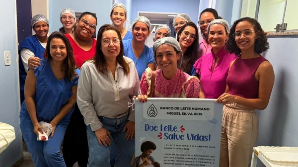 Hospital Municipal de Governador Valadares inaugura Banco de Leite Humano 