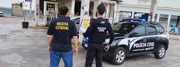 Operação Bomba Fantasma apura sonegação fiscal e outros crimes no setor de combustíveis no Sul de Minas