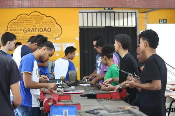 Vagas remanescentes do Trilhas de Futuro já estão disponíveis para inscrições