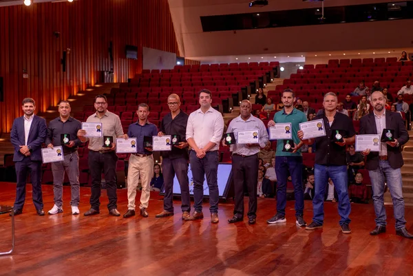Governo de Minas premia vencedores do Concurso Motorista e Motociclista Padrão e incentiva boas práticas no trânsito