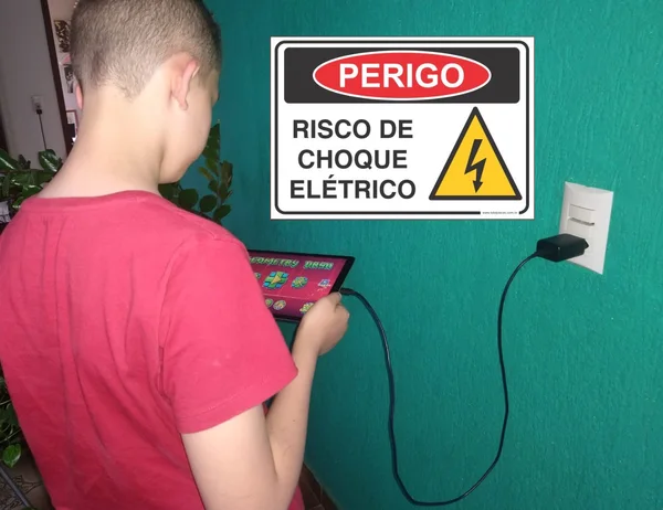 Férias escolares exigem atenção redobrada com segurança elétrica