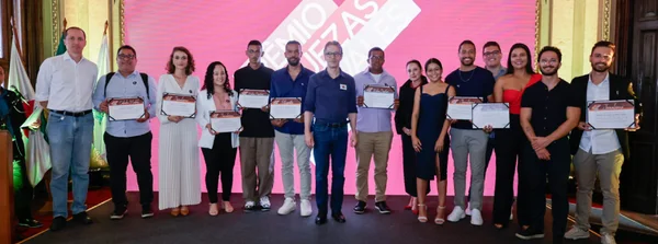 Governo de Minas participa da solenidade de entrega do prêmio Riquezas dos Vales