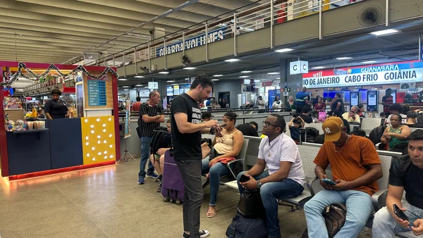 Rodoviária de Belo Horizonte recebe última Ouvidoria Móvel do ano