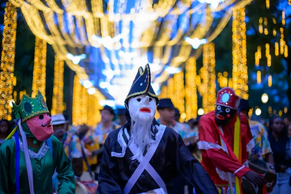 Cortejo de Folias de Reis encerra edição histórica do Natal da Mineiridade