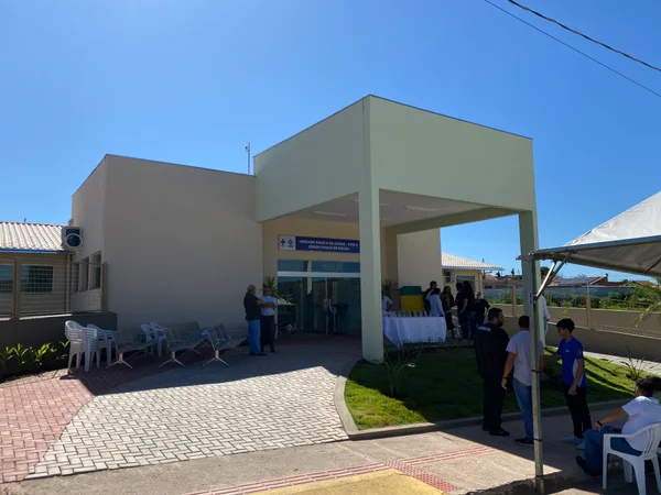 Governo de Minas e Instituições de Justiça inauguram UBS em Curvelo construída com recursos do Acordo de Brumadinho