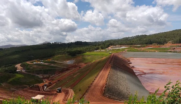 Fundação Estadual do Meio Ambiente divulga módulo público do Sigibar e amplia transparência sobre barragens em Minas