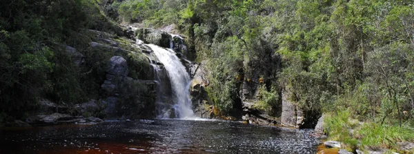 Cachoeira dos Macacos, no Parque Estadual do Ibitipoca