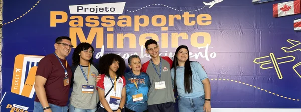 Governo de Minas divulga lista dos 60 estudantes classificados para o Passaporte Mineiro do Conhecimento