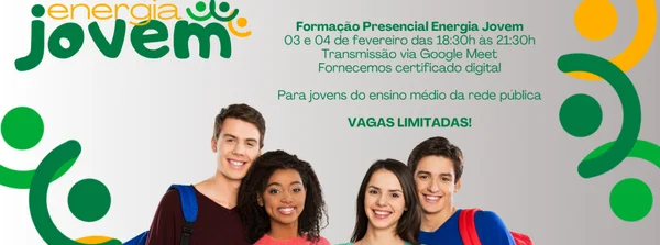 Cemig lança projeto “Energia Jovem” para impulsionar estudantes da rede pública rumo ao mercado de trabalho