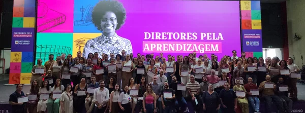 Secretaria de Educação finaliza encontro presencial com diretores escolares