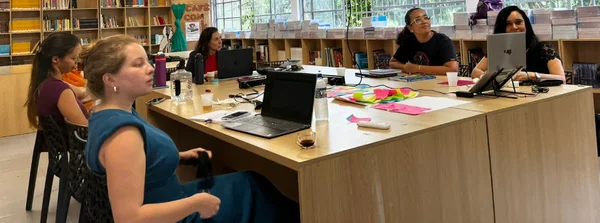 Núcleo de Tecnologia Educacional aplica piloto de método inovador com uso de inteligência artificial em escola estadual