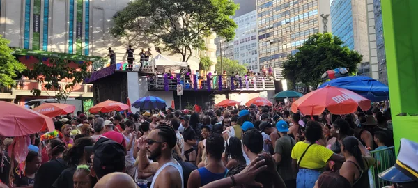 Confira a programação oficial do Carnaval da Liberdade 2026 em Belo Horizonte
