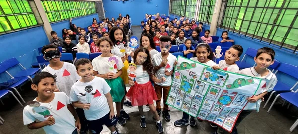 Educação ambiental chega a mais de 200 municípios com 5ª edição do Jovens Mineiros Sustentáveis