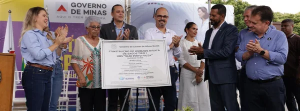 Governo inaugura Unidade Básica de Saúde (UBS) em Iturama