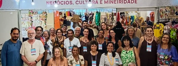Governo de Minas garante participação de artesãos mineiros na 31ª edição da Fiart, em Natal