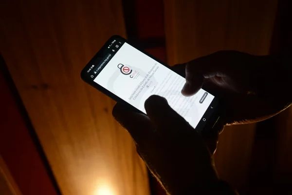 Central de Bloqueio de Celulares reforça a segurança dos mineiros durante o Carnaval com operação 24 horas por dia