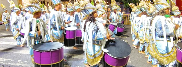 Desfiles das Escolas de Samba
