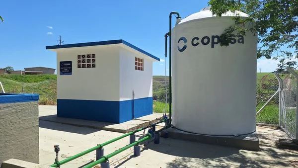 Copasa fortalece abastecimento de água em cidades da Zona da Mata mineira