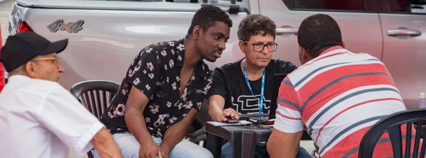 Servas participa do MP Itinerante e leva orientação e apoio social ao Vale do Rio Doce