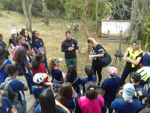 Instituto Estadual de Florestas abre edital para voluntariado no REVS Libélulas e na APA São José