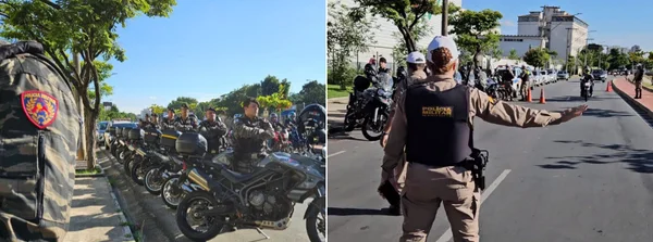 Polícia Militar reduz furtos e roubos de veículos em 25% em Belo Horizonte 