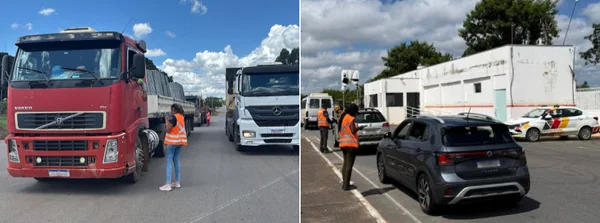 DER-MG realiza nova etapa de levantamentos de pavimento nas rodovias estaduais e amplia pesquisas de tráfego