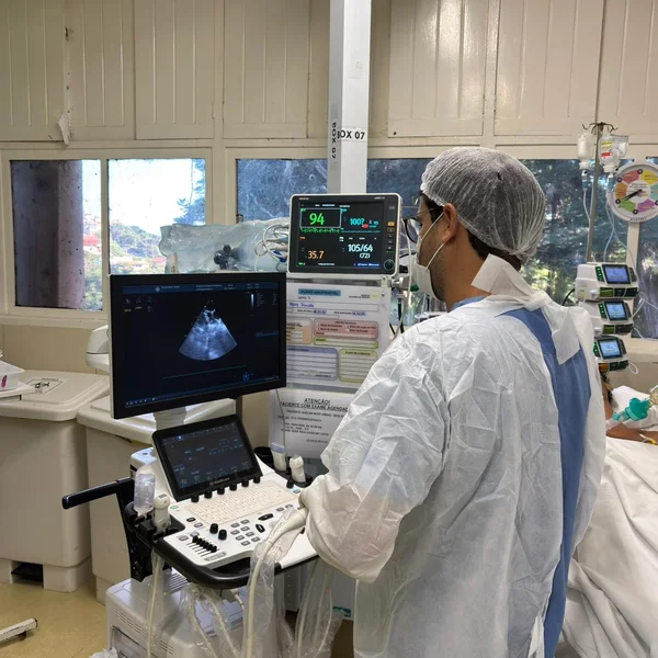 Hospital Eduardo de Menezes passa a realizar ecocardiograma transesofágico e amplia capacidade diagnóstica