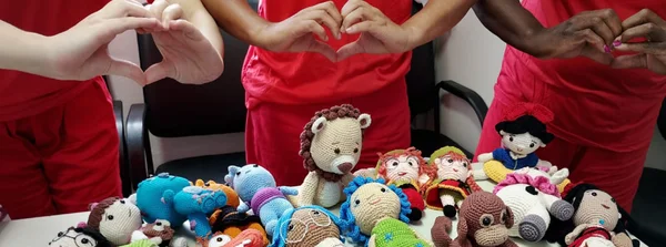 Linhas que transformam: projeto com Amigurumis promove capacitação e solidariedade no Presídio de Timóteo