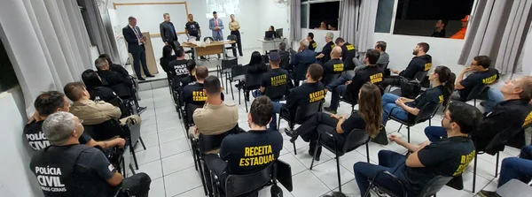 Operação do Cira combate esquema de sonegação fiscal e crimes contra a saúde pública