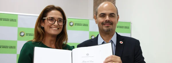Governador empossa nova defensora pública-geral de Minas Gerais