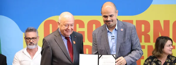 Governo de Minas transfere capital do Estado para Ouro Preto por três dias e reforça presença na região Central de Minas