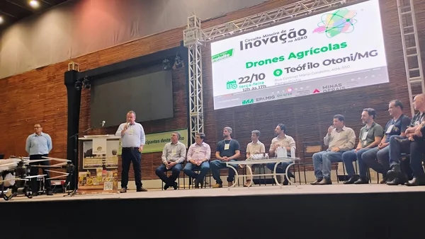 Tecnologia no campo: ação conecta produtores rurais a soluções inovadoras em Minas