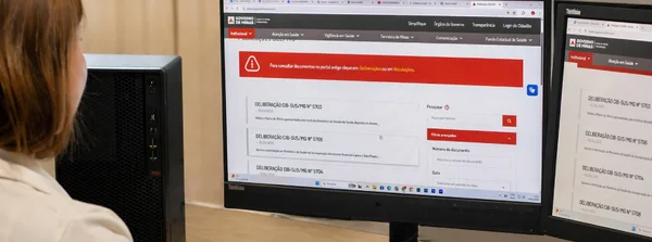 Saúde lança sistema que reúne normas da saúde em um único ambiente e facilita consultas  