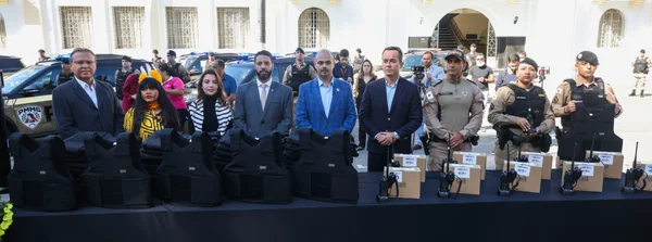 Governo de Minas entrega 69 novas viaturas e equipamentos à Polícia Militar