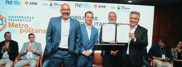 Governo de Minas e prefeituras avançam na governança integrada da mobilidade na Região Metropolitana de Belo Horizonte
