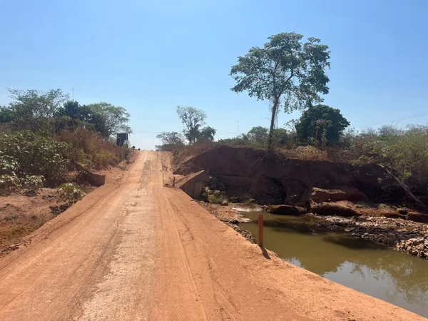 Governo dá ordem de início para construção de três pontes na MG-202, no Norte de Minas