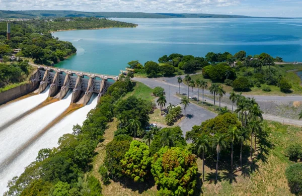 Reservatórios da Cemig ajudam a reduzir impacto de cheias durante período chuvoso em Minas 